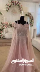  2 لللبيع او للايجار  فستان حفلات sale / rent