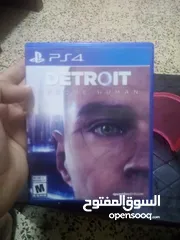  1 سيدي ps4 لعبت ديترو