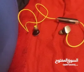  3 سماعة بلوتوث امريكي ibox اصليه صوت قوي مكالمات وصوت
