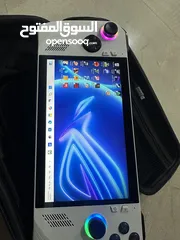  10 Asus Rog ally  مستعمل