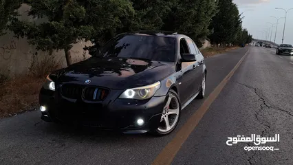  12 bmw e60 للبيع