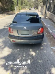  6 كيا برايد 2008