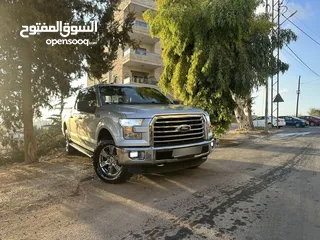  3 Ford F150 2016 4X4 بحاله ممتازه