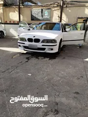  5 BMW 520A.I للبيع او البدل