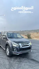 21 ايسوزو دي ماكس فل كامل فحص كامل موديل 2018 ماتور 3000cc بحالة ممتازة للبيع
