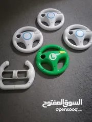  14 Nintendo wii //ايدين واغراض نينتندو وي