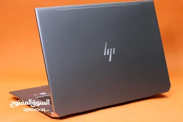  2 Hp zbook studio