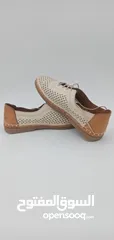  6 leather shoes for women , high quality brand called bellwest a very confortable