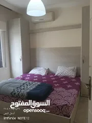  6 استديو مفروش سوبر ديلوكس في شارع المدينه المنوره للايجار 240دينار شهري