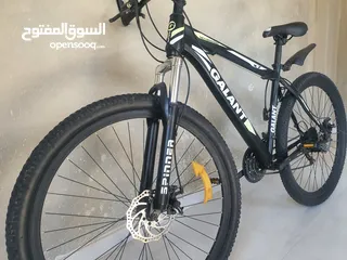  1 بسكليت جنط 29 مميز وشبه جديد   للبيع