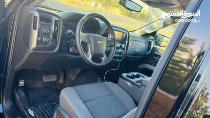  10 Chevrolet Silverado Z71 2018