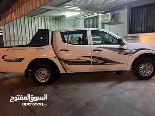  8 Pickup for monthly rent