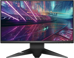  1 Alienware 25 Gaming Monitor