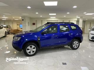  2 Renault duster 2021 رينولت دستر