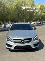  3 Mercedes Benz CLA 250 / 45kit AMG Original