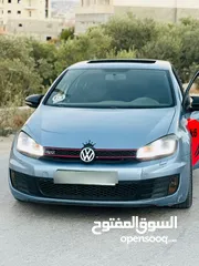  4 جولف mk6 تعديل gti فل الفل