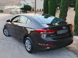  6 هيونداي النترا 2018 فحص كامل بحالة الوكالة