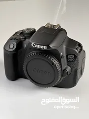  2 Canon 700D (used / like new)