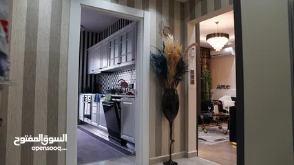  7 شقة فاخرة جداً مطلة على البحر والبحيرة في اسطنبول