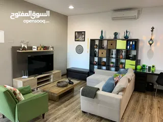  2 استديو للايجار اتات كامل جديد ( جرابه