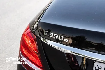  16 مرسيدس E350e بانوراما وارد شركة غرغور 2019 للبيع نقدا كاش أو بالاقساط