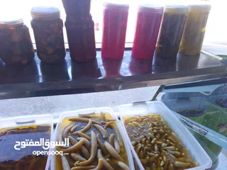  3 مخلل بلدي كل الاصناف جملة وبالتجزئة