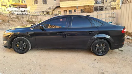  2 فورد مونديو 2009 أصل حكومي