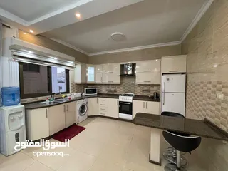  9 Deluxe Furnished Apartment 2 Rooms for rent شقة ديلوكس مفروشة (غرفتين نوم) للاجار