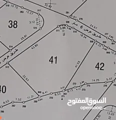  2 قطعة ارض 1728 متر كوشان طابو في كفرعبوش ، تنازل من المالك مباشرة