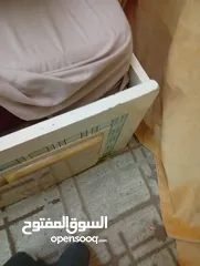  9 سرير أو كرفايه مع الإدراج مالها مع التسريحه