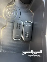  27 كيا نيرو ترخيص 2022 محرك 1600 هايبرد