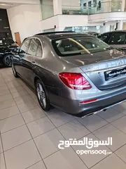  20 Mercedes-Benz E 350e special edition And special order 2018 like new just for sale Grey edition.