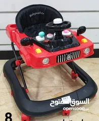  5 تشكيله عربايات كراجات تعليم المشي   يوجد خدمه توصيل