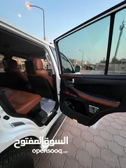  3 جيب لكزس LX570 2012