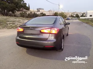  7 كيا سيراتو 2016