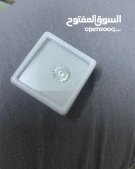  1 حجر الماس مصنع 1.5 قيراط