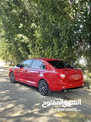  6 سكودا رابيد