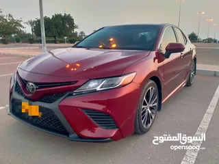  2 TOYOTA CAMRY 2018 FOR SALE