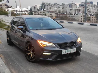  12 سيات ليون اف ار سيارة دهان شركة ماشية فقطط 49000كم