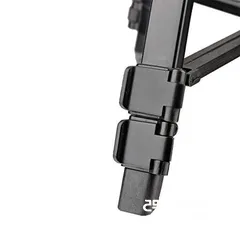  3 Digipod TR472 Compact Lightweight Aluminum Flexible Camera Tripod قاعدة كاميرا ترايبود