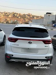  5 سبورتاج 1600 ديزل 2020