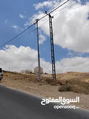  1 أرض مميزة للبيع في شفا بدران خلف منتزه الأمير حمزة