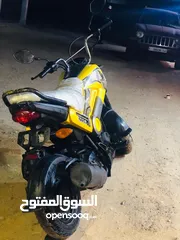  1 موطو هوندا نافي