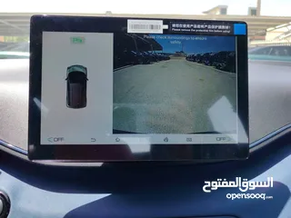  14 BYD SEAGULL 2024  مواصفات 2025 عداد ZERO