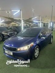  4 Kia forte 2017