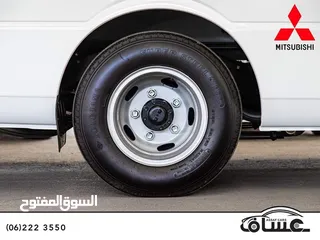  9 Mitsubishi Rosa 2025 عداد صفر