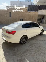  4 كيا برايد 2018 اتوماتيك 4 غيااااااار فحص 100%