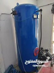  3 تشكيلة معدات لمحطات الغسيل والبناشر بأسعار مناسبه للجميع  مضخات الغسيل وماكينات شامبو ايطالي بجميع ا