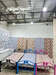  11 تخوت حديد متوفر جميع الالوان كفاله خطيه 8سنوات