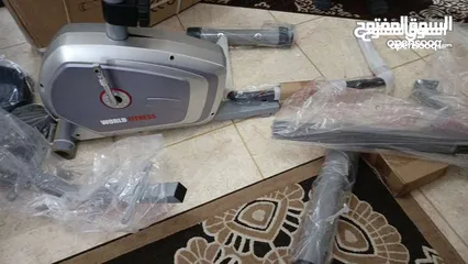  10 تريد ميل world fitness جهاز مشي سهل الاستخدام يعمل بالربموت سهل الحفظ تحت الكنب أو السرير بافضل سعر